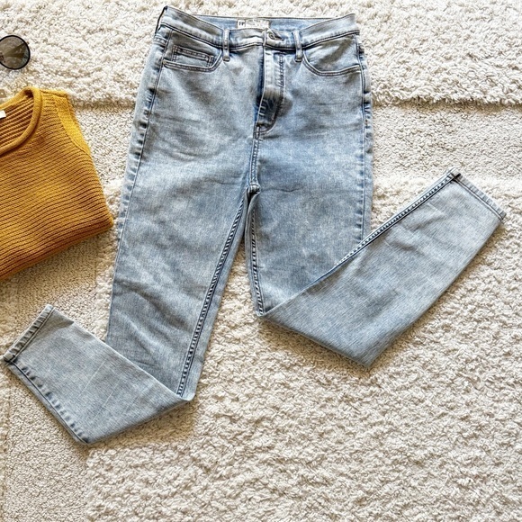 Free People Denim - 💋Free People Light Blue Women's Jeans